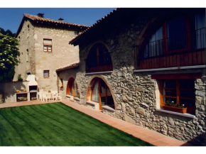 Cobert de Vilaformiu Berga